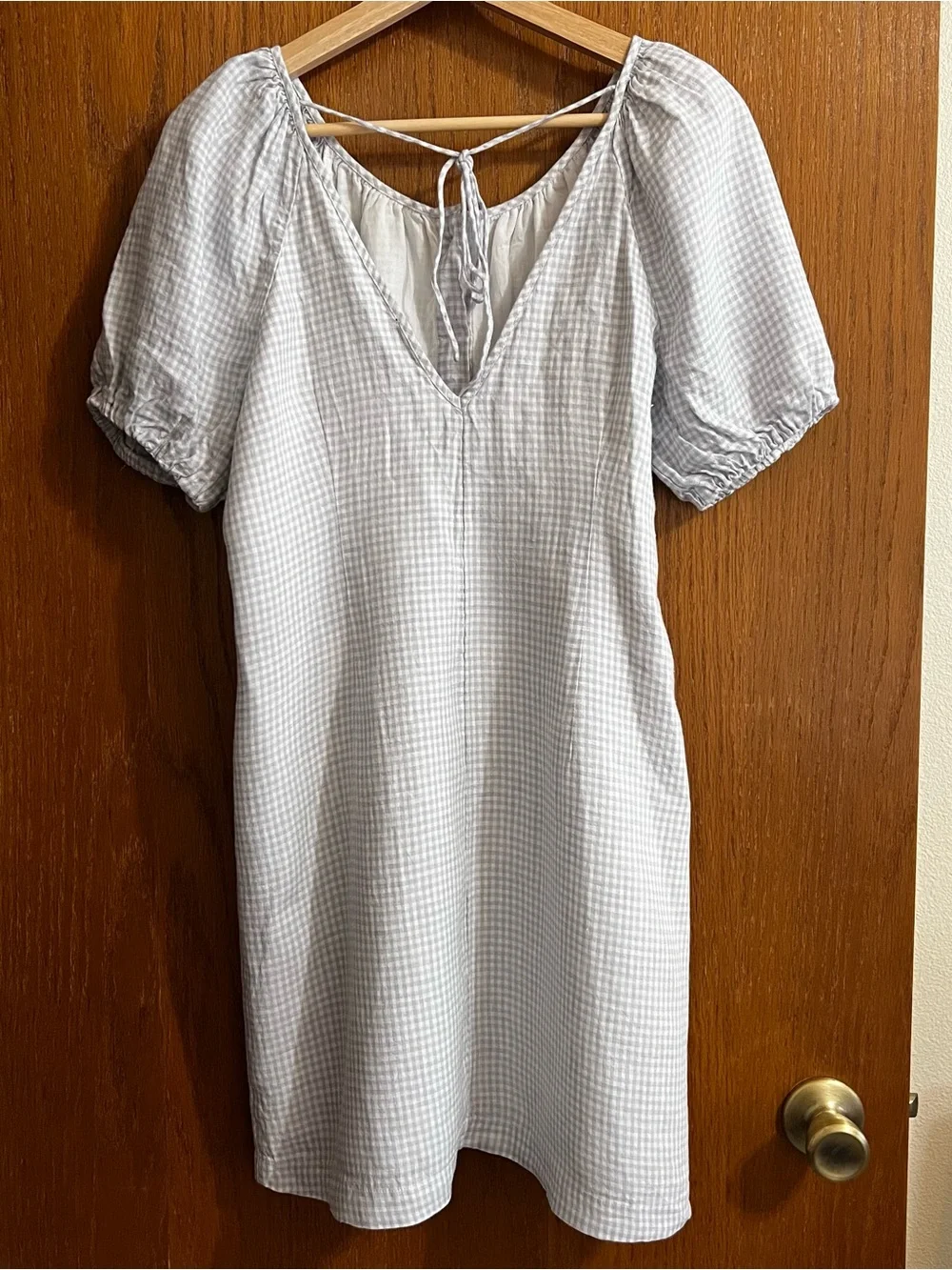 J. Crew Peri Shadow Shirtdress NWOT